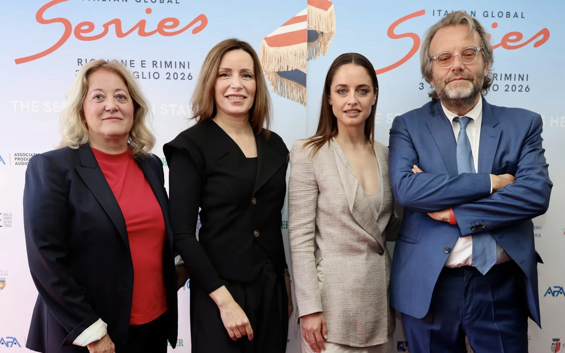 Borgonzoni a Cannes: «Italian Global Series è forza creativa del Paese»