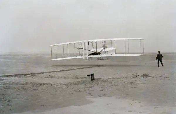 Brevetto Wright, 120 anni: la patent war che quasi soffocò l'aviazione