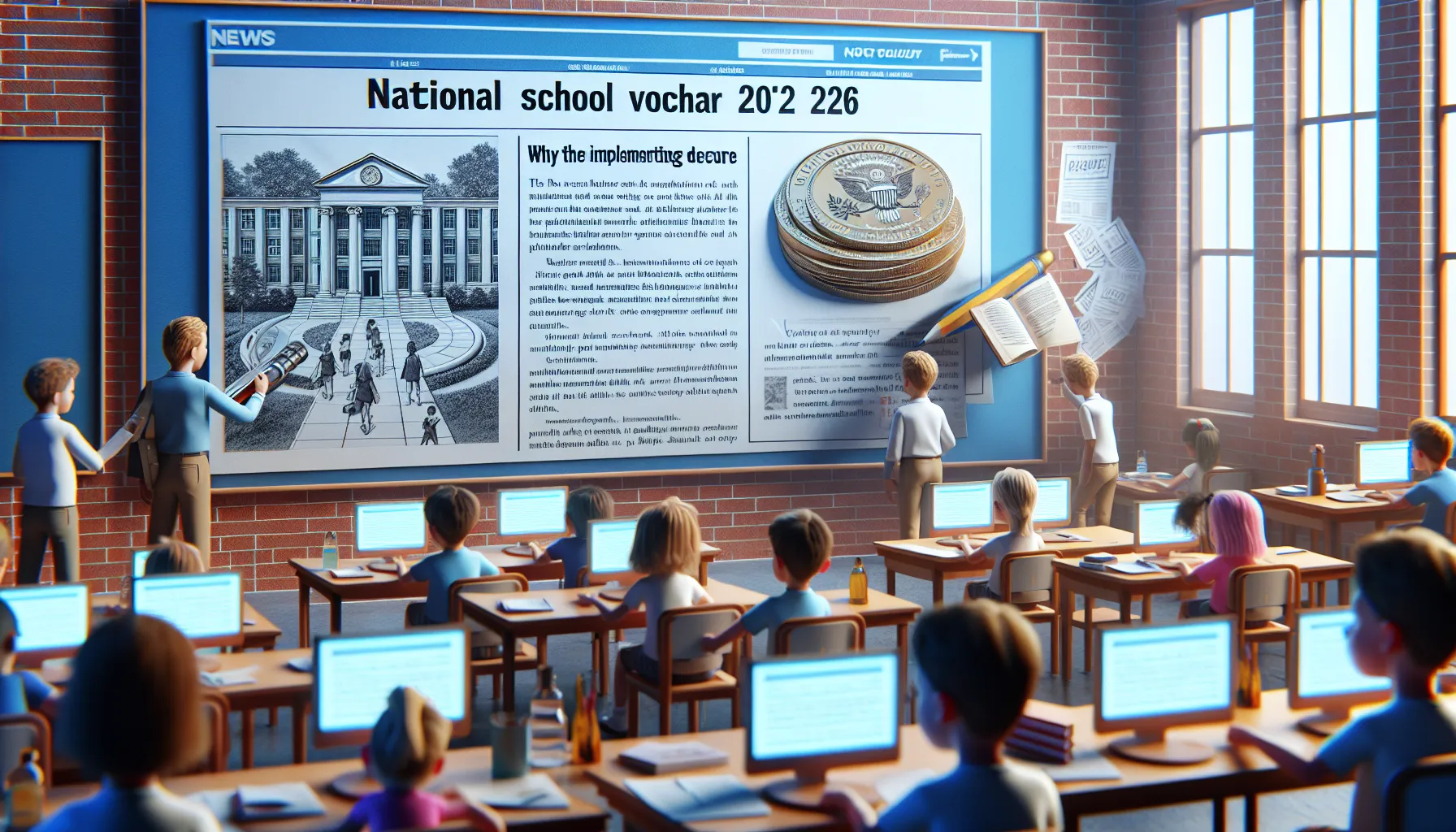 Buono scuola nazionale 2026: perché il decreto attuativo si fa ancora attendere