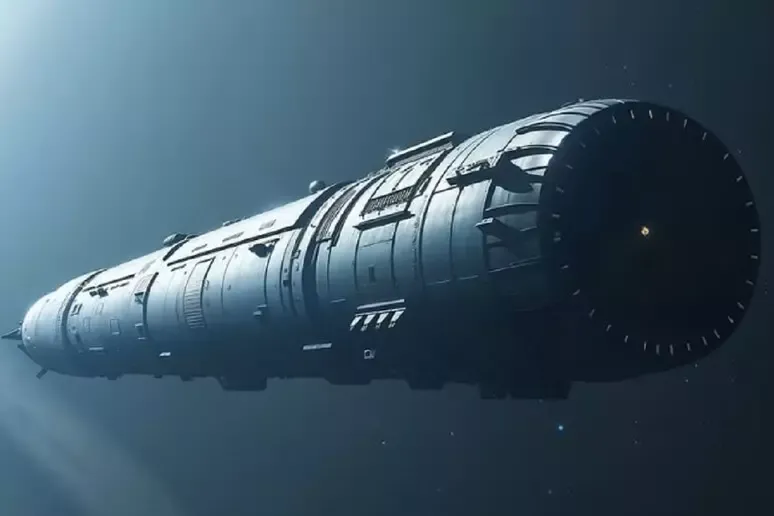 Crisalide: la nave spaziale italiana che ridefinisce i viaggi interstellari