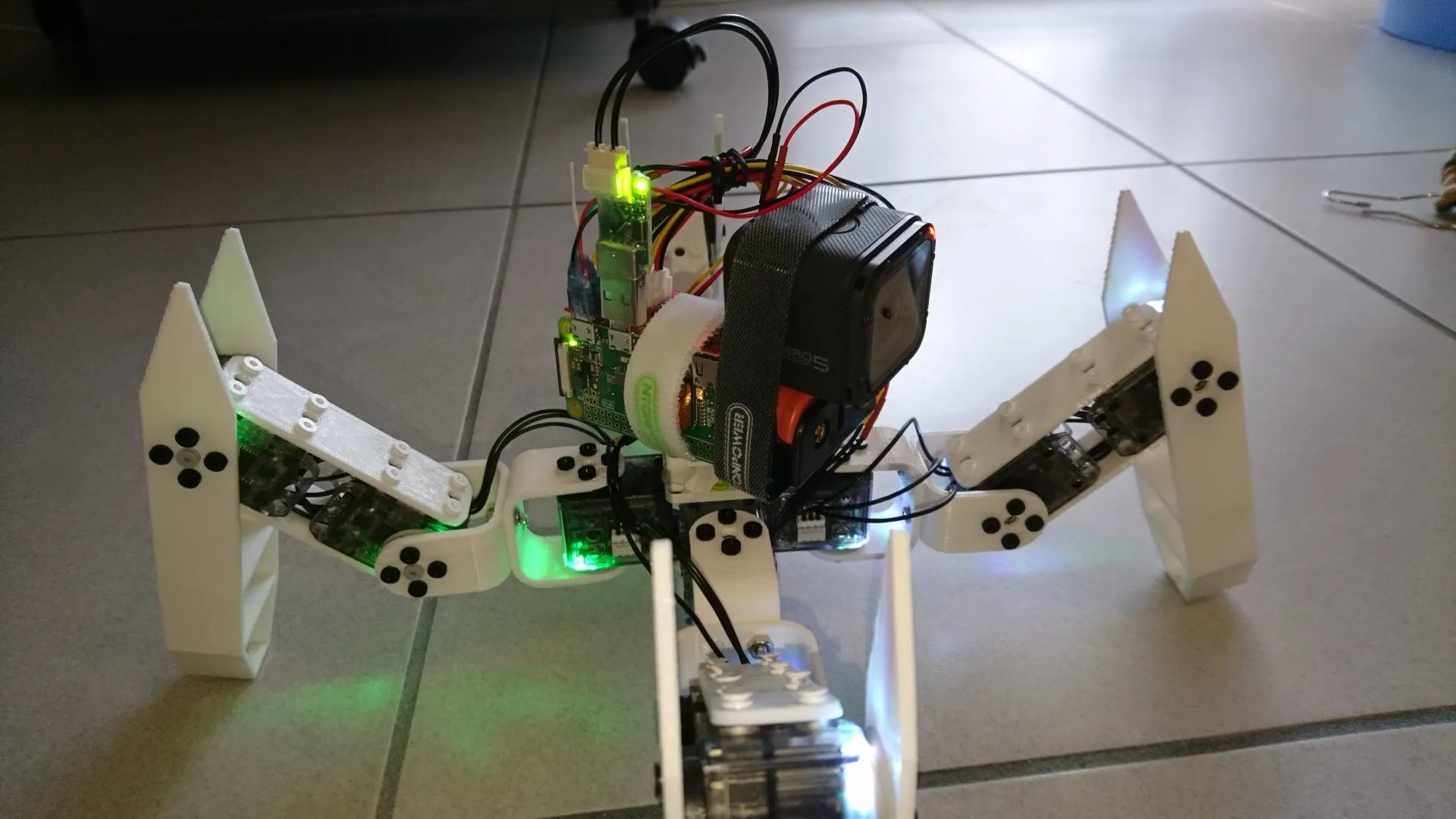 Metabot: La Nuova Frontiera tra Materiale e Robot nella Ricerca Avanzata della Princeton University