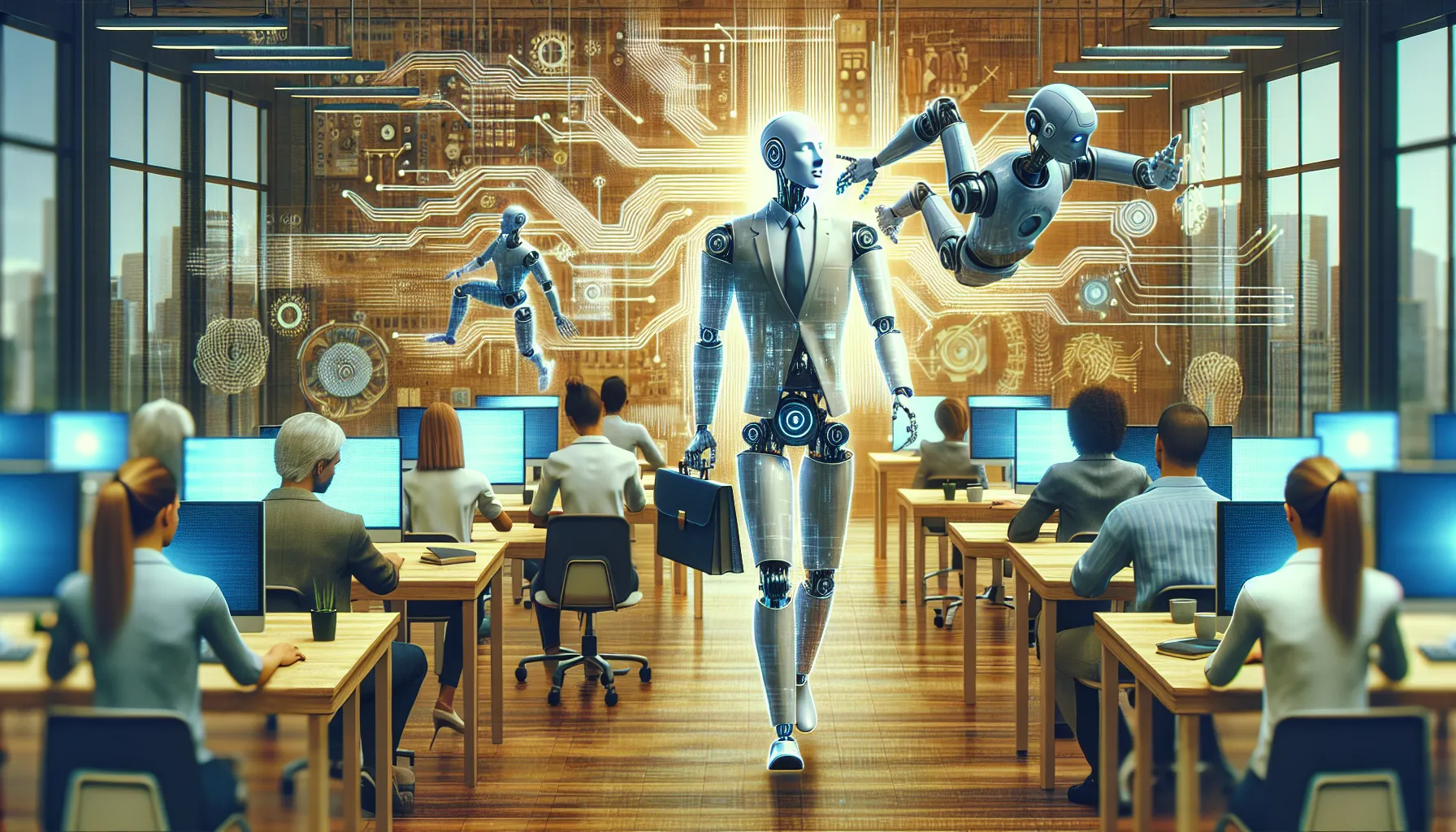 Calderone sull’intelligenza artificiale: «Porterà nuove opportunità, ma serve formare i lavoratori»