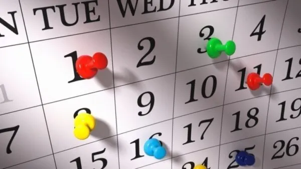 Tutte le scadenze di settembre: calendario scuola 2025/26, esami di Stato e test universitari