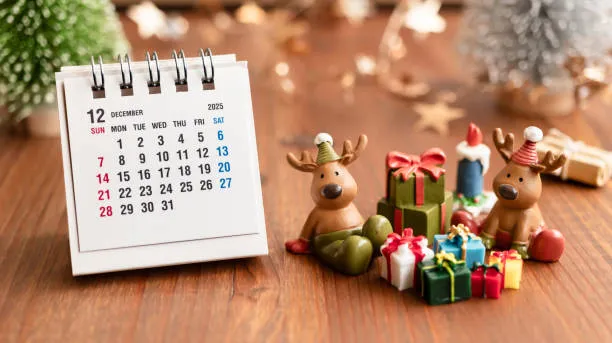 Calendario scolastico 2025: date delle vacanze di Natale e ponte dell’Immacolata regione per regione