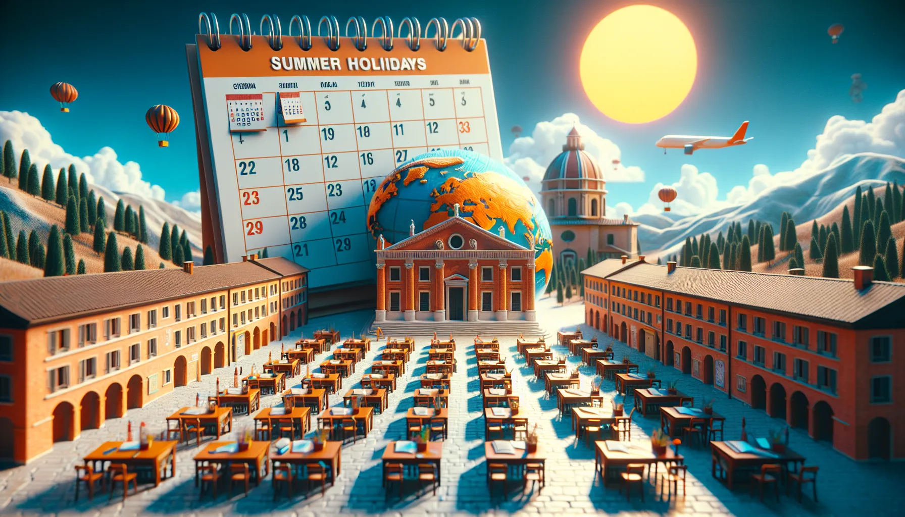 Calendario scolastico, la proposta della ministra del Turismo e i molti nodi da sciogliere