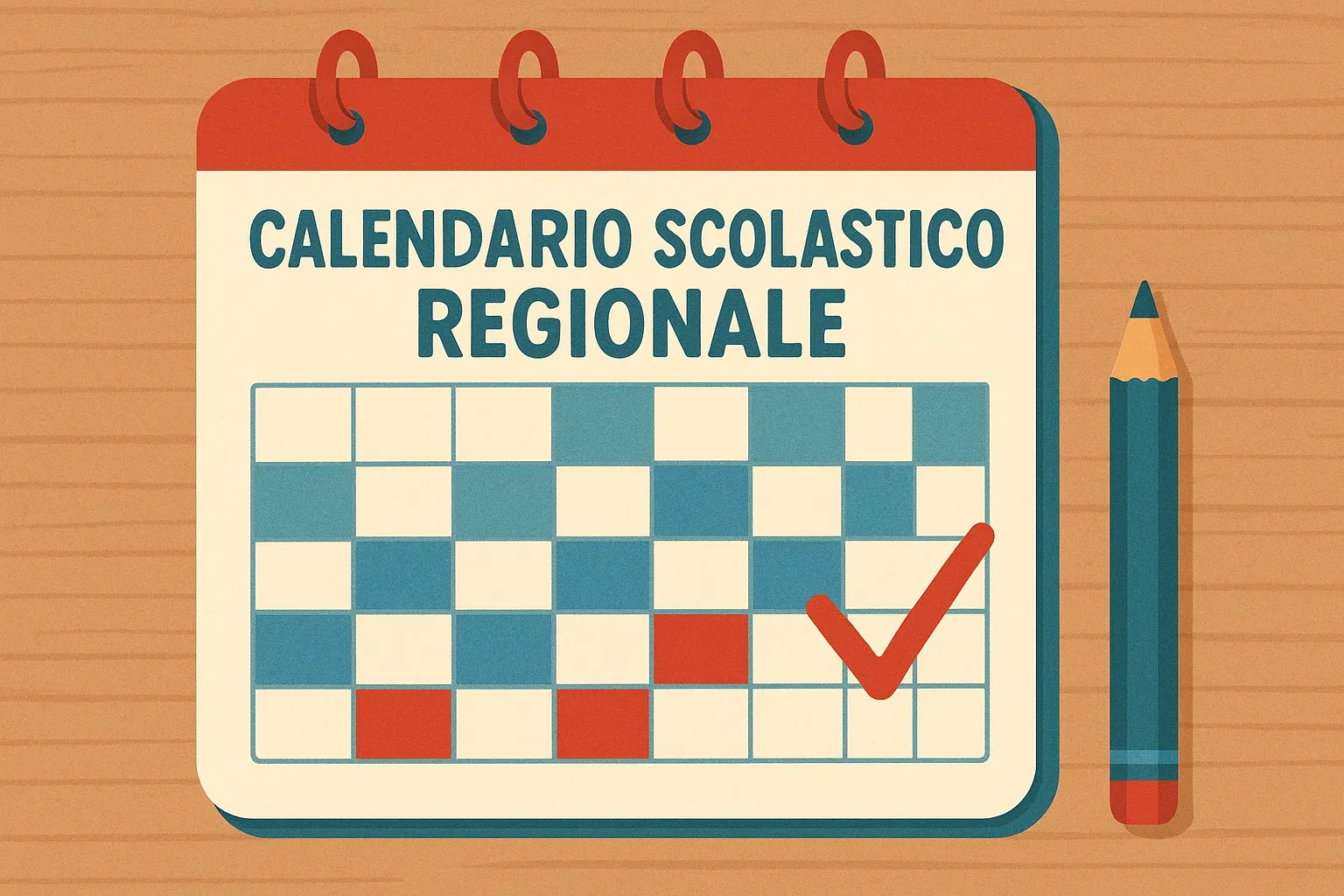 Calendario scolastico 2025-2026: tutte le date di inizio scuola regione per regione