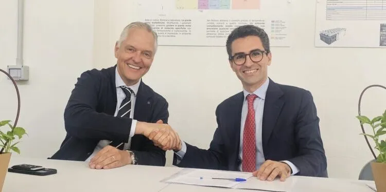 Campus Bio-Medico e Mercedes lanciano Vita per l'agritech sostenibile