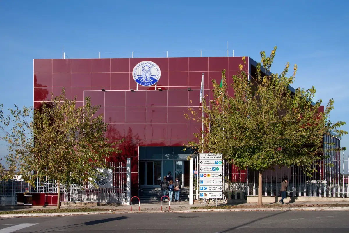 Campus Bio-Medico sale al secondo posto nella classifica Censis tra gli atenei non statali