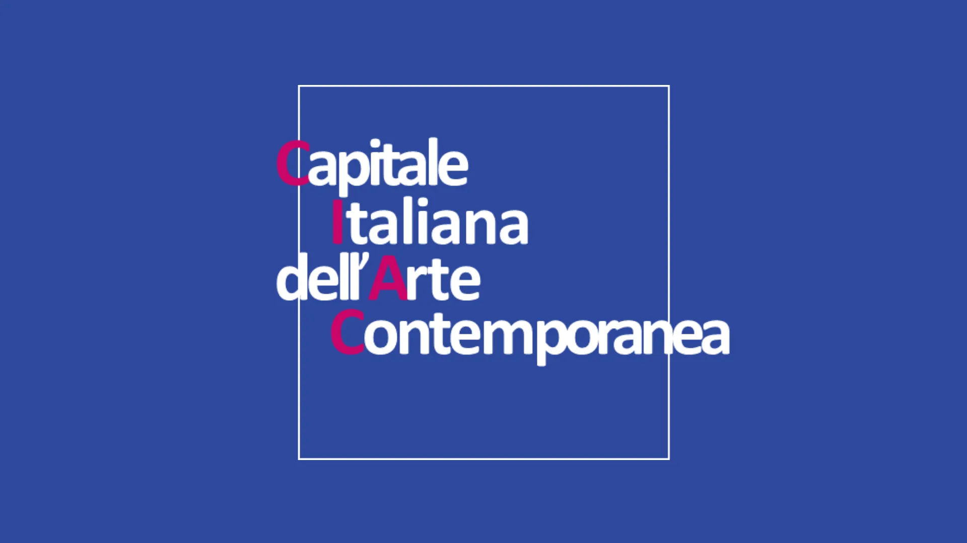 Capitale Italiana dell’Arte Contemporanea 2027: Il 17 ottobre a Roma la proclamazione della città vincitrice tra i quattro finalisti