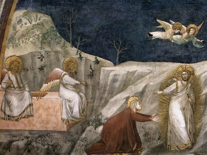 Svelare l'identità di Maria Maddalena: l'arte di Giotto e la riflessione di Dobraczynski nella Cappella della Maddalena ad Assisi