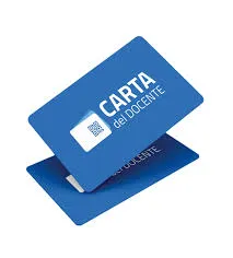 Carta del Docente 2025/2026 attiva dal 9 marzo ma con soli 383 euro