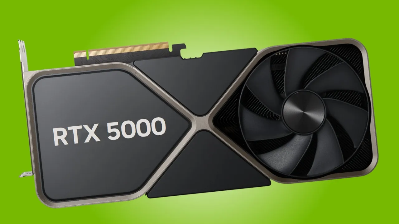 GeForce RTX 5000 SUPER: Nessun Lancio Imminente secondo le Ultime Indiscrezioni di NVIDIA