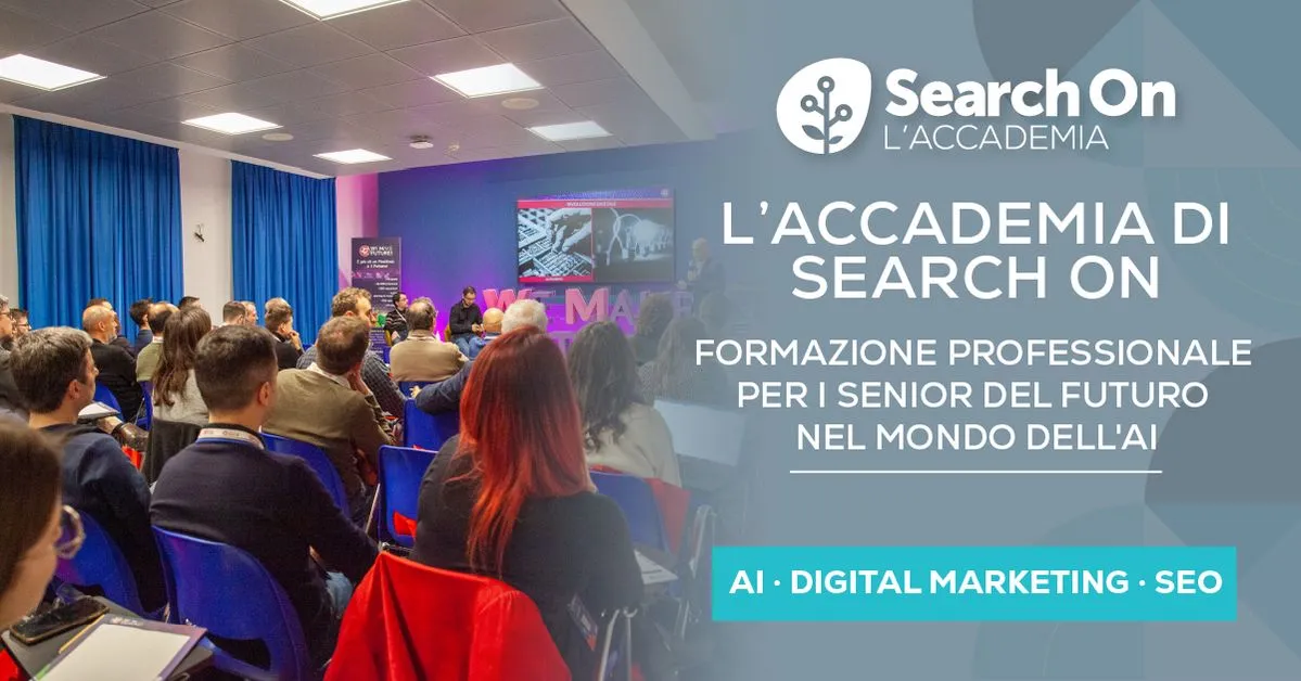 Search On presenta la nuova Accademia per Manager: Formazione Avanzata sull’Intelligenza Artificiale a Bologna