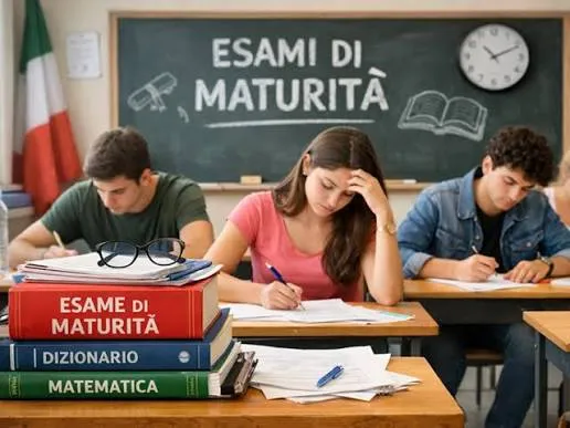 Censis: per il 58,3% degli studenti la maturità è una tappa della propria crescita: il primo passo verso l'età adulta