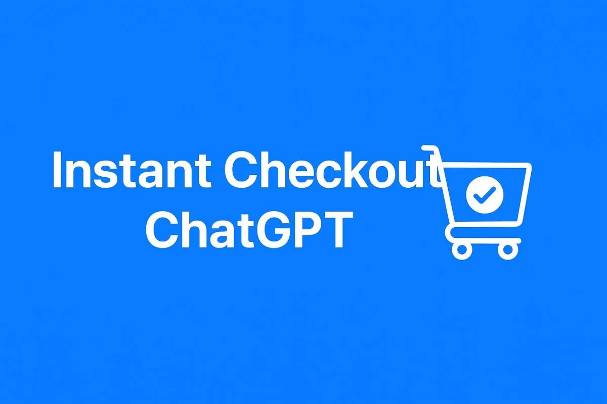 La rivoluzione dello shopping: Instant Checkout di ChatGPT cambia il modo di acquistare online