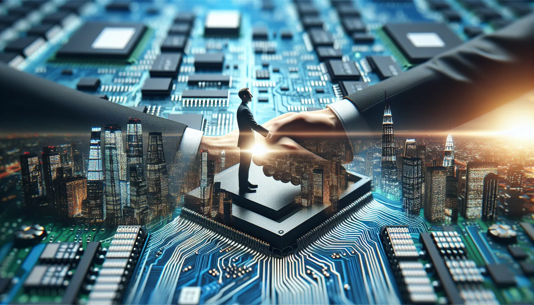 Chip per l’IA, Meta firma con Amd un accordo da oltre 100 miliardi di dollari