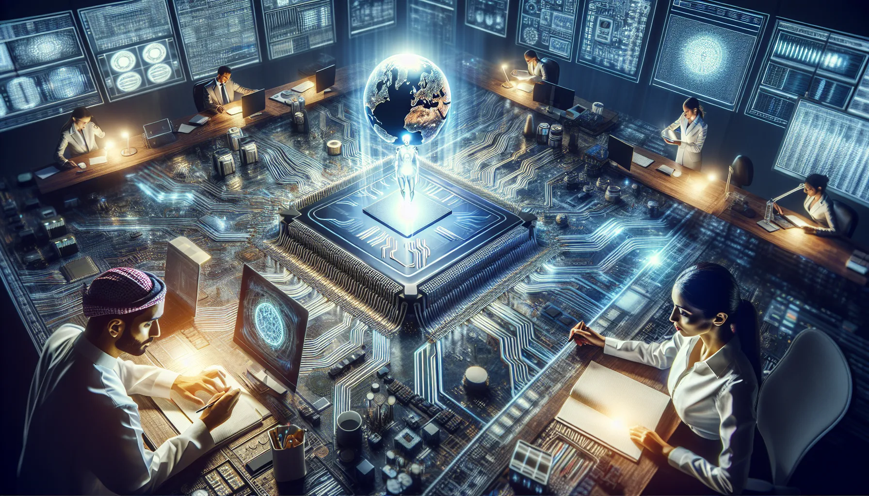 Chip per l’IA, Meta scommette oltre 100 miliardi su Amd: cosa cambia per il lavoro e le competenze digitali