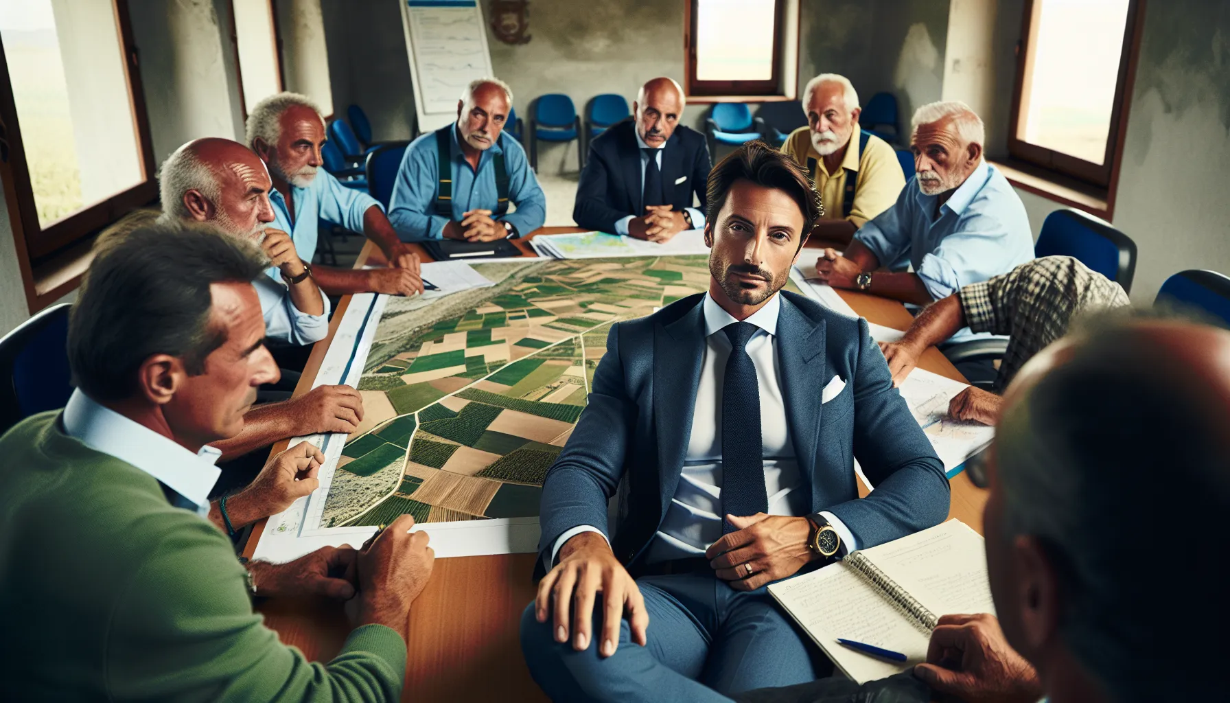 Cia Calabria Nord, Luca Pignataro confermato presidente: “Più agricoltori coinvolti e lotta al dissesto idrogeologico”
