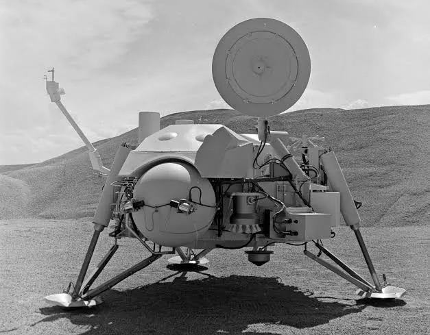 Cinquant'anni dopo Viking 1: il lander che durò 25 volte più del previsto