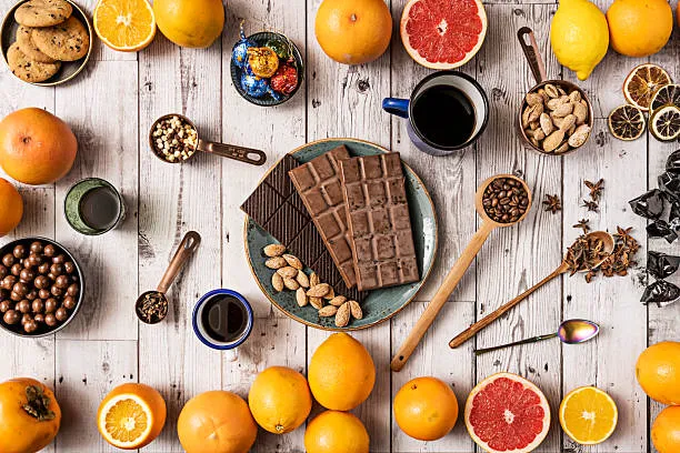 Cioccolato, caffè e mirtilli: ecco cosa mangiano gli astronauti sulla Stazione Spaziale Internazionale