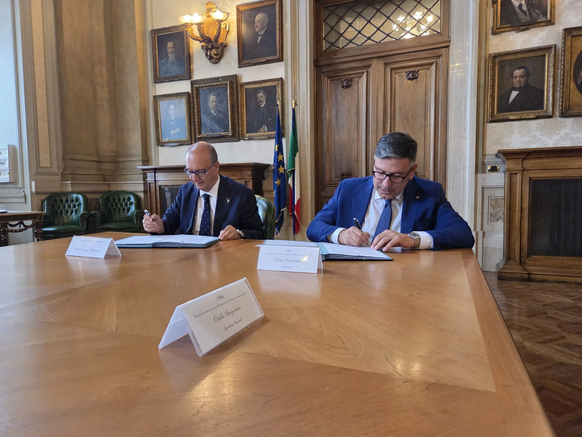 CNA e Ministero rilanciano il protocollo scuola-lavoro per l'a.s. 2026/27