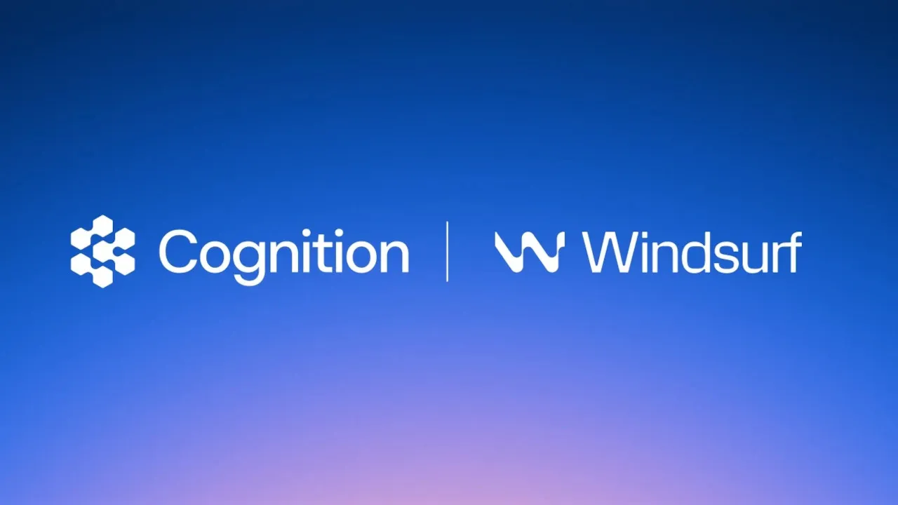 Cognition acquisisce Windsurf dopo l'addio del CEO