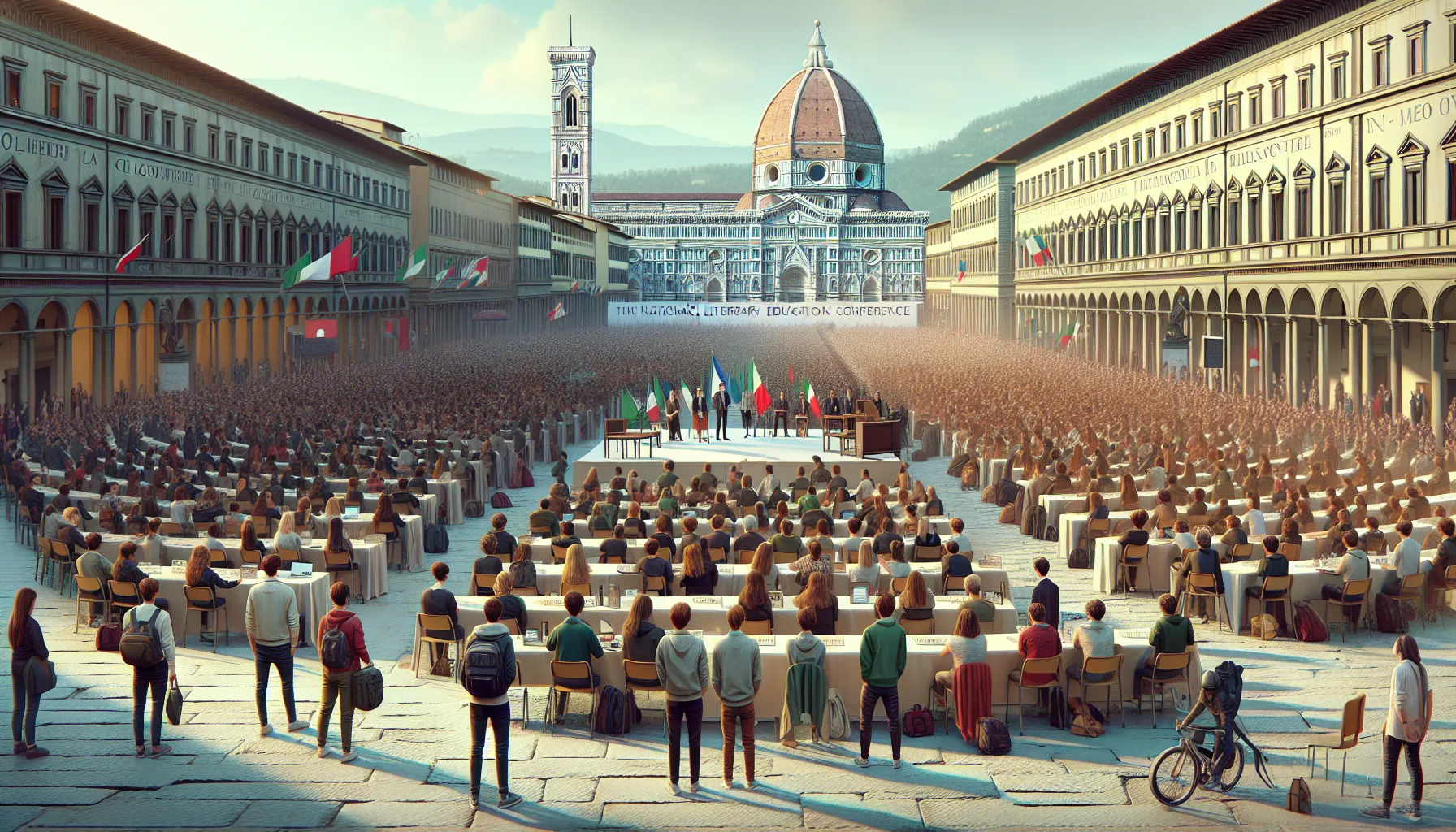 Colloqui Fiorentini 2026, oltre duemila studenti a Firenze per riscoprire Umberto Saba