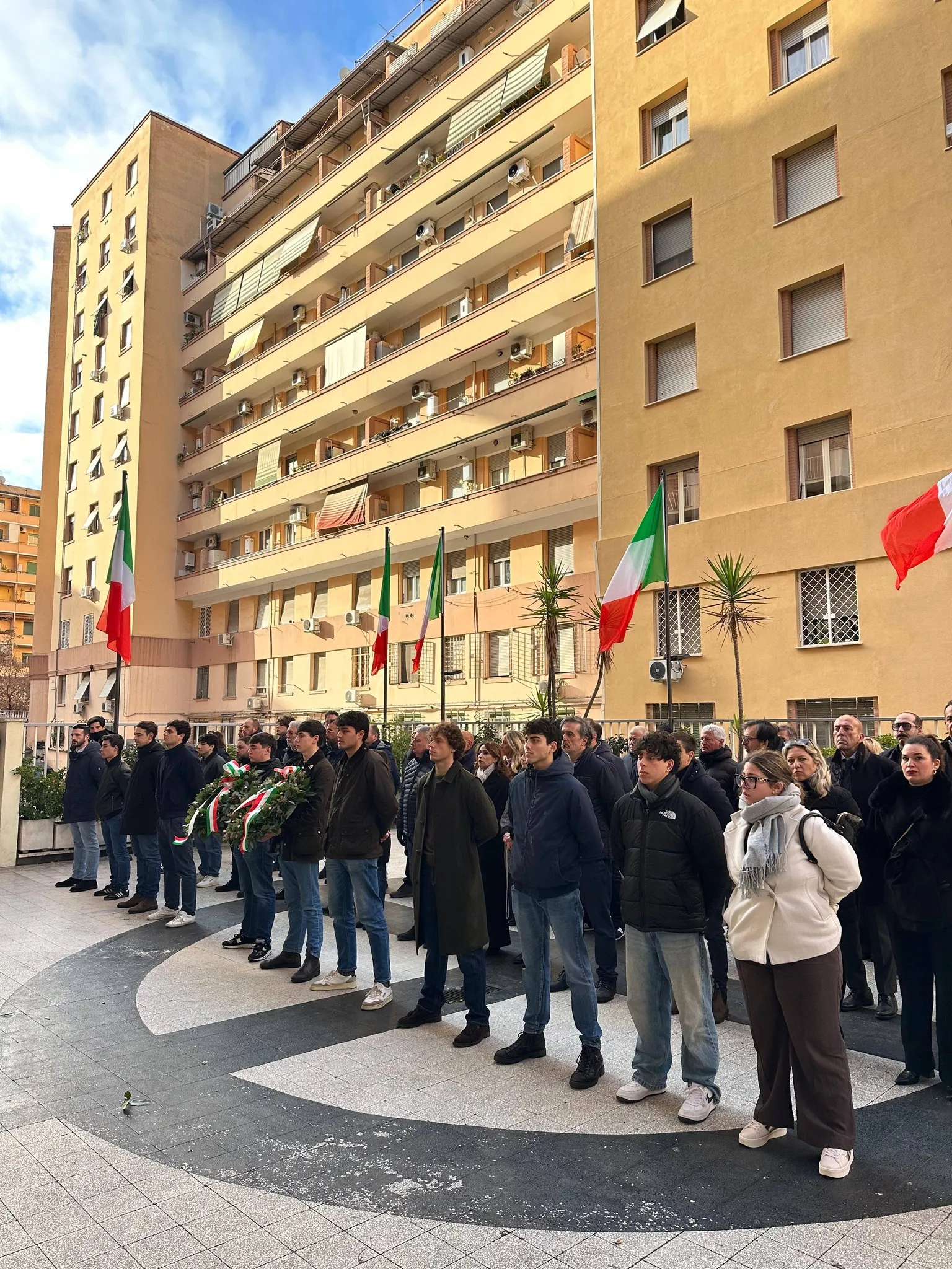 Commemorazione di Acca Larentia: tra memoria storica e polemiche attuali