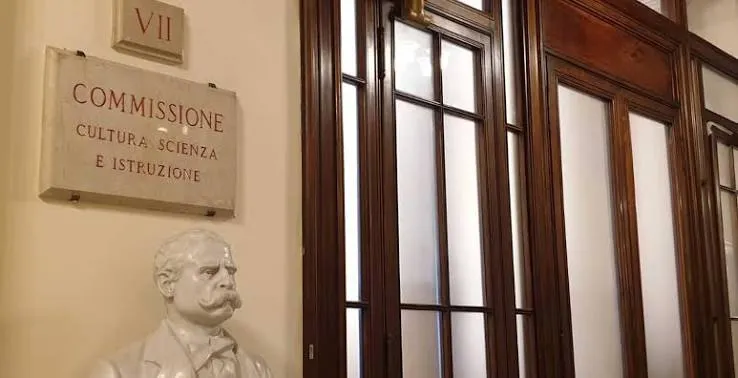 Commissione Cultura alla Camera dei Deputati, gli appuntamenti della settimana con tre dossier scuola