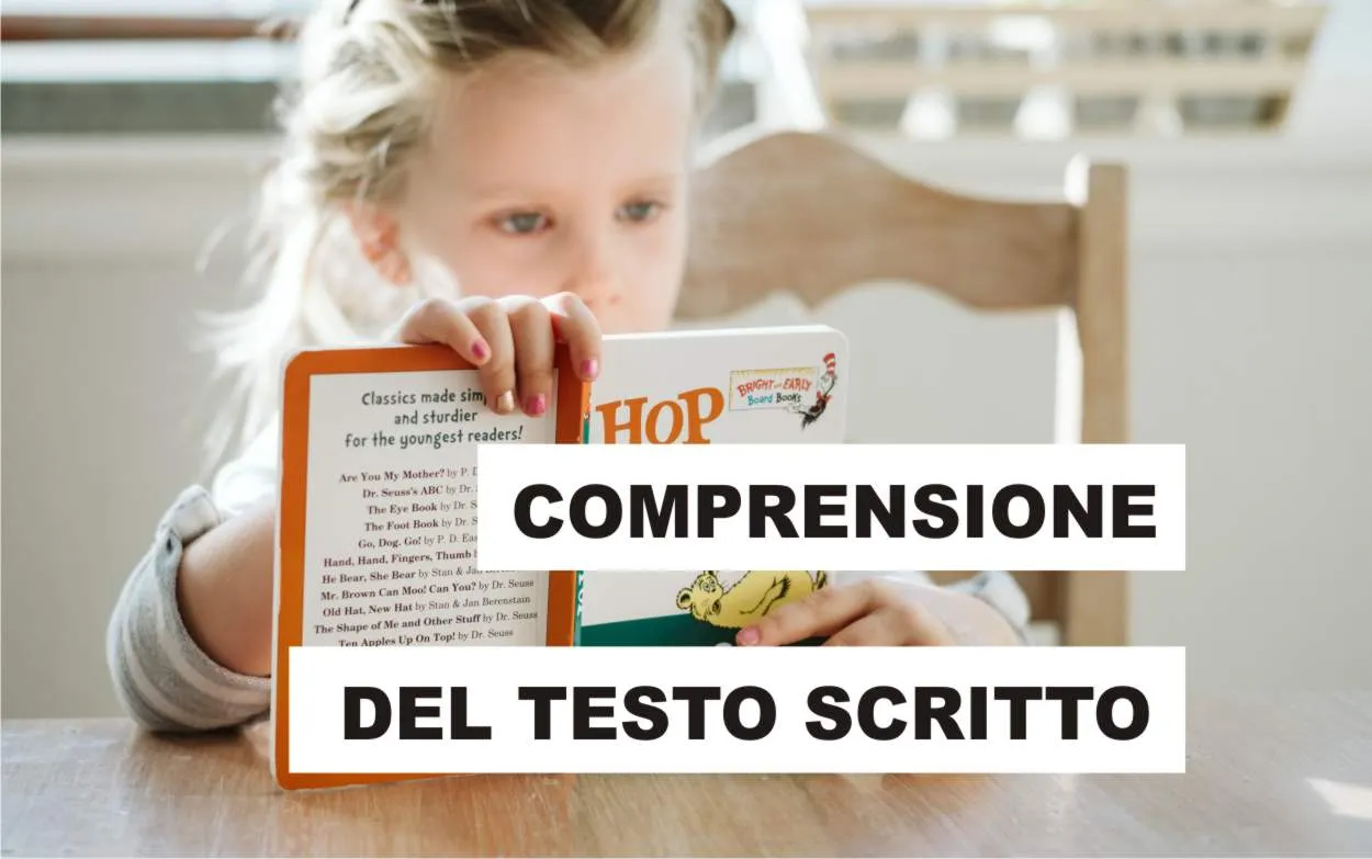 Learning Poverty: Emergenza comprensione testo a scuola
