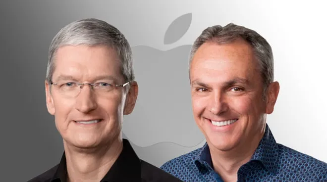 Apple e il futuro della leadership: Luca Maestri candidato principale alla successione di Tim Cook