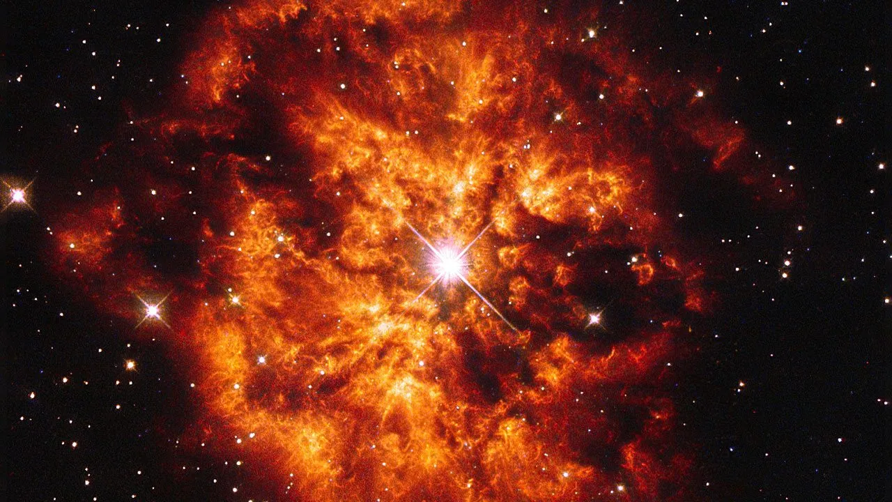Scoperta italiana: una supernova illumina l’astronomia
