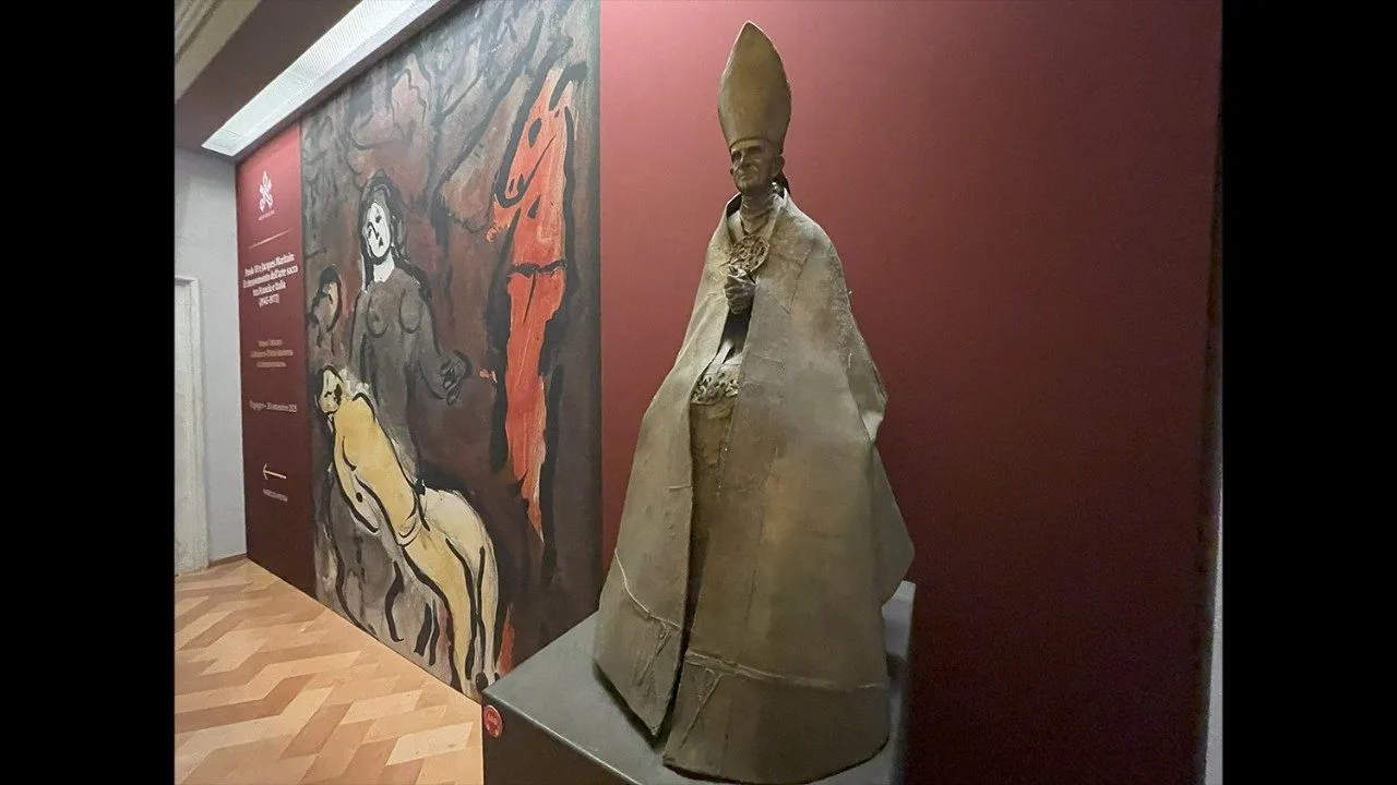 La Bellezza che Attende la Chiesa: La Mostra su Maritain e l’Arte Sacra ai Musei Vaticani