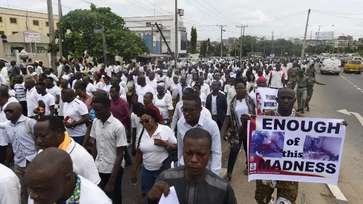 Nigeria, emergenza senza fine: oltre 7.000 cristiani uccisi dall'inizio del 2025 nell'indifferenza globale