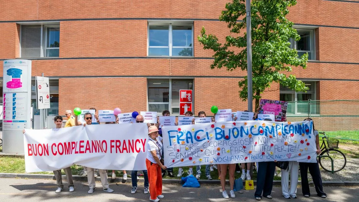 Crans-Montana, italiani tutti promossi, svizzeri bocciati e al Niguarda festa per i 17 anni di Francesca