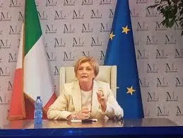 Cratere sisma 2016, Calderone: 'Il lavoro fonda la rinascita'