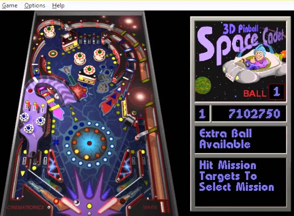Il sorprendente bug di Pinball su Windows: quando il flipper digitale ridefinì il concetto di velocità