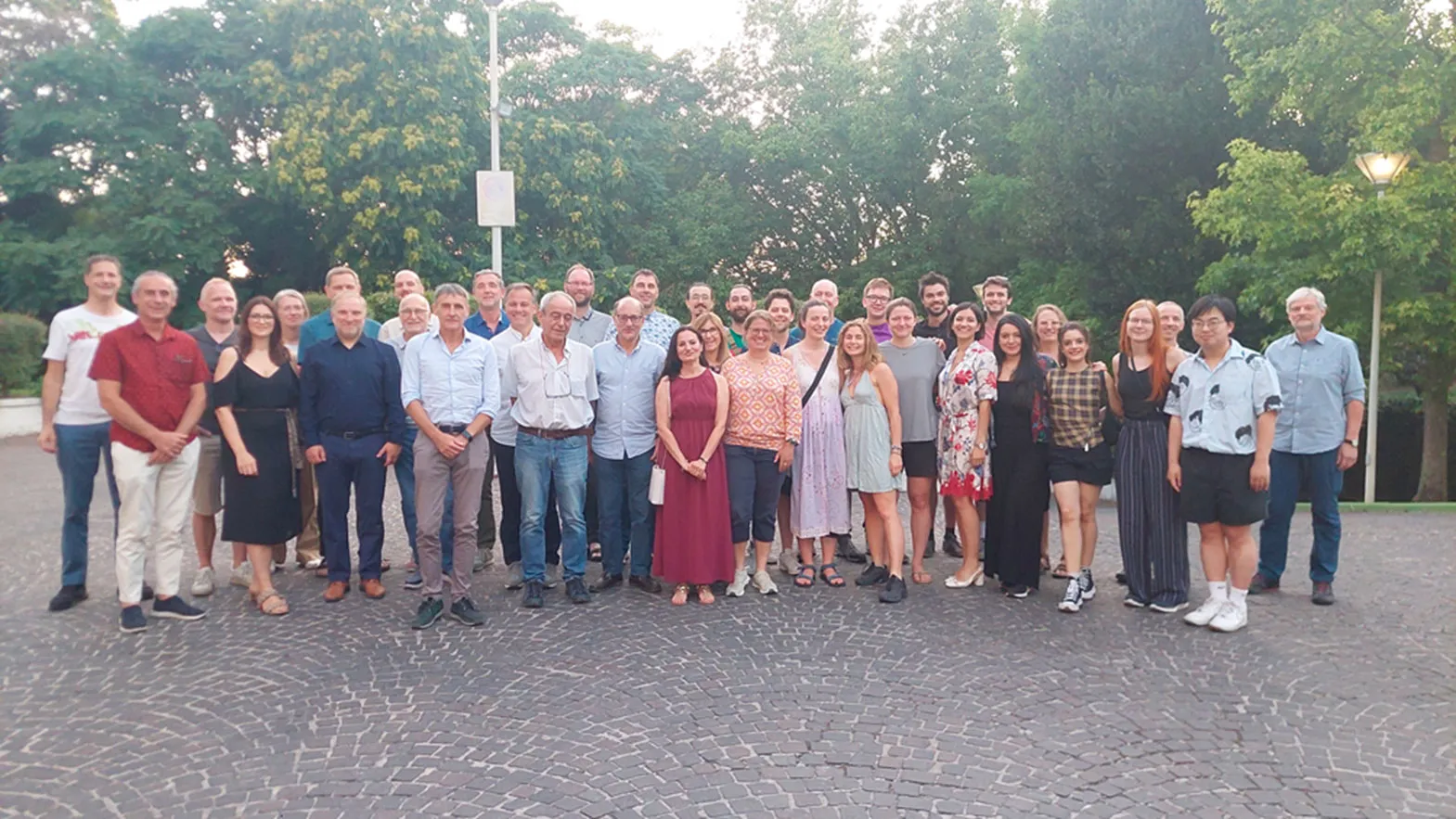 Roma ospita la conferenza finale del progetto europeo Improve: una nuova generazione di vulcanologi si affaccia sul panorama internazionale
