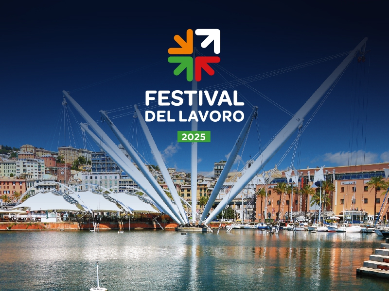 Festival del Lavoro 2025 a Genova: Giovani e Futuro Professionale, Etica e Sostenibilità al Centro