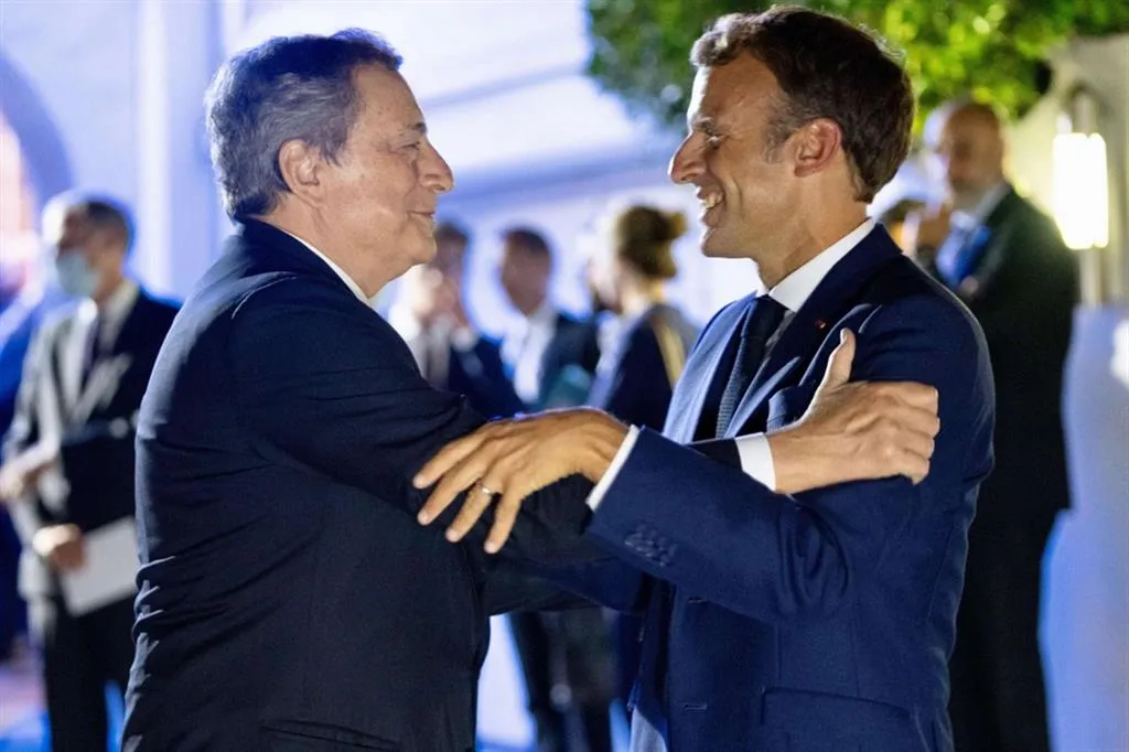 Il Caso Draghi Premier in Francia: Retroscena, Analisi e Prospettive sull’Invocazione del Medef nel Cuore della Crisi Politica