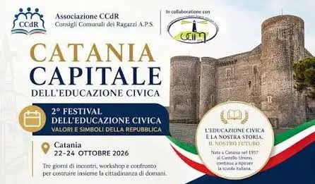 Dal convegno del 1957 alle 33 ore del DM 183: il Festival torna a Catania