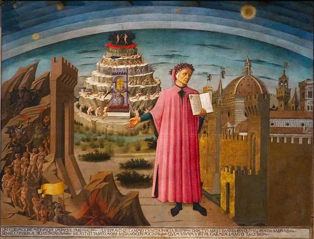 Dante tra Maestro e Autore: La Visione di Maria Antonietta Terzoli nella Critica Contemporanea