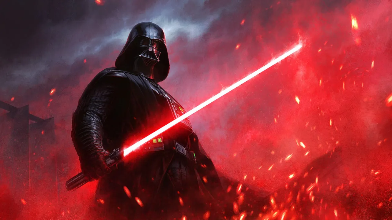 All’asta la spada laser originale di Darth Vader