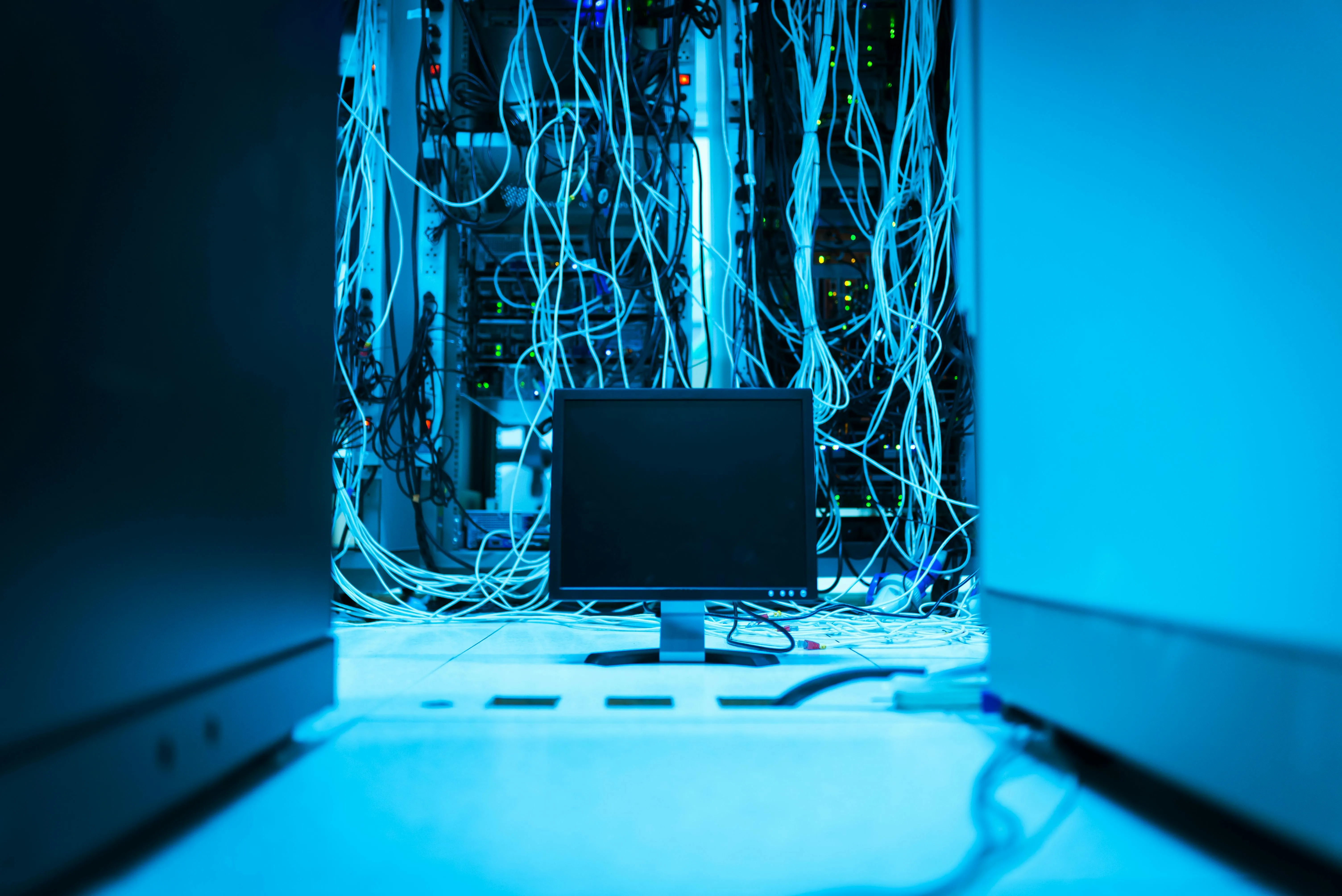 Data center in mare aperto: come le onde alimentano i server dell'IA