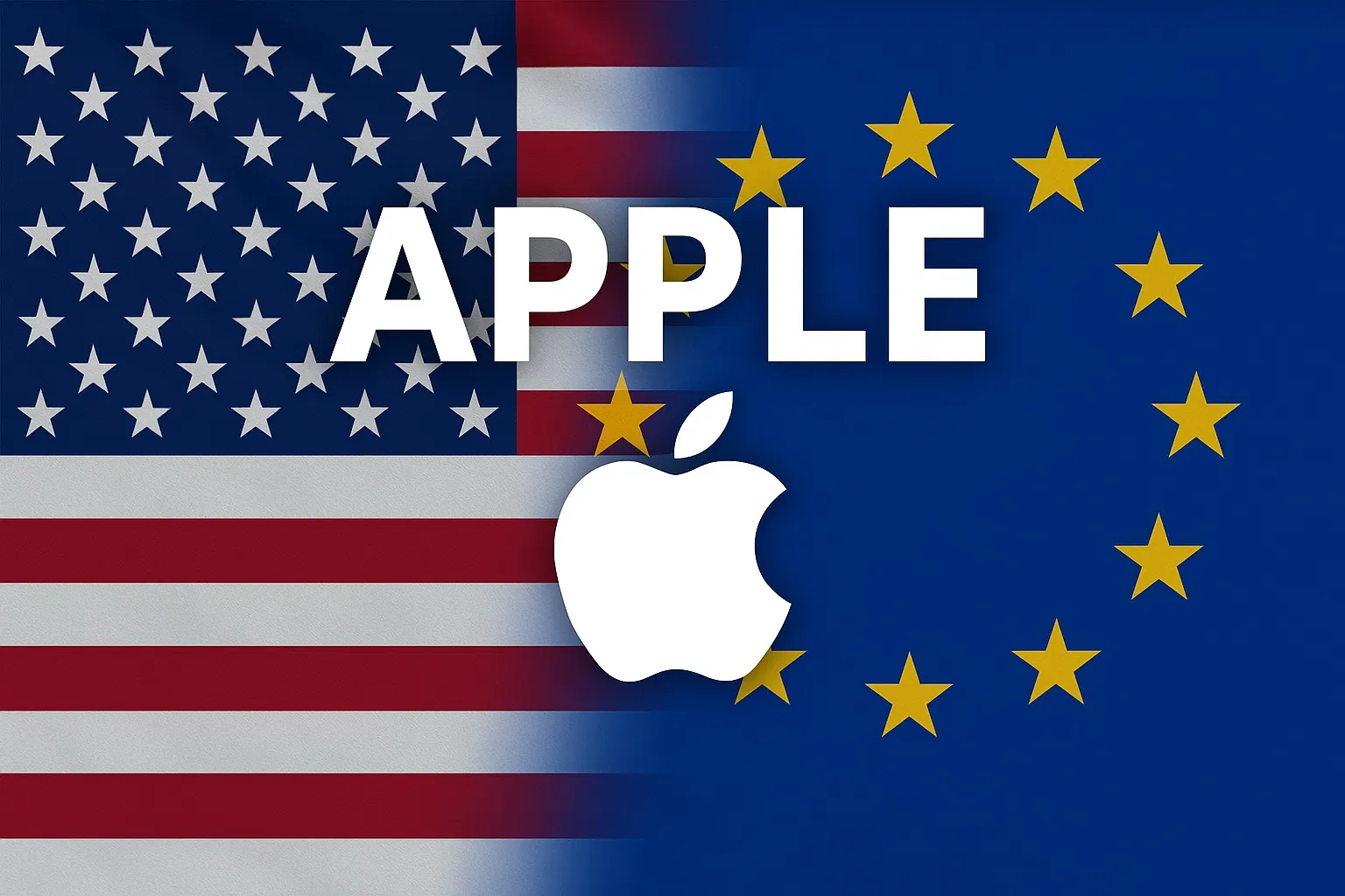 Dazi USA-Apple: Un Miliardo di Dollari di Perdite, l'Allarme di Tim Cook