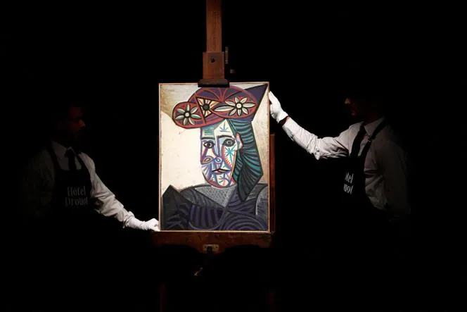 Il Ritratto di Dora Maar di Picasso Venduto all'Asta: Un Record da 32 Milioni di Euro a Parigi