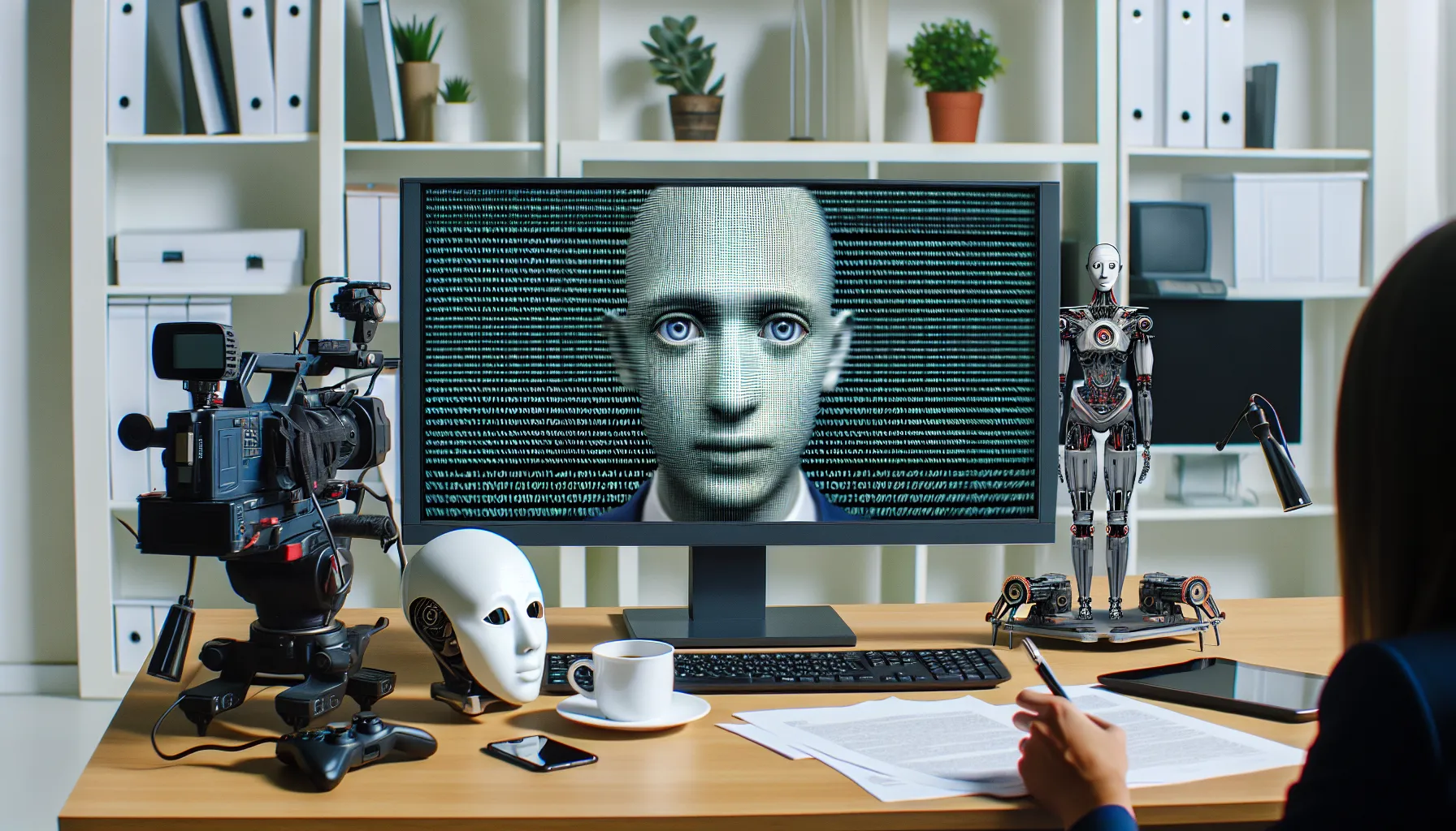 Deepfake con Seedance 2.0 di ByteDance: da Brad Pitt a Tom Cruise, l’IA che preoccupa Hollywood e non solo