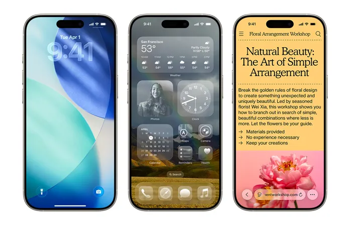 iOS 26: Tutto ciò che devi sapere sulle 8 grandi novità del nuovo aggiornamento Apple