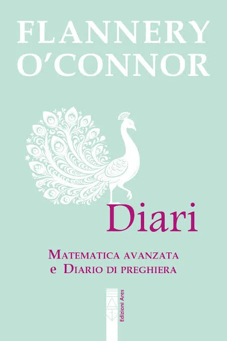 Diari di Flannery O'Connor, il quaderno segreto scritto a 18 anni