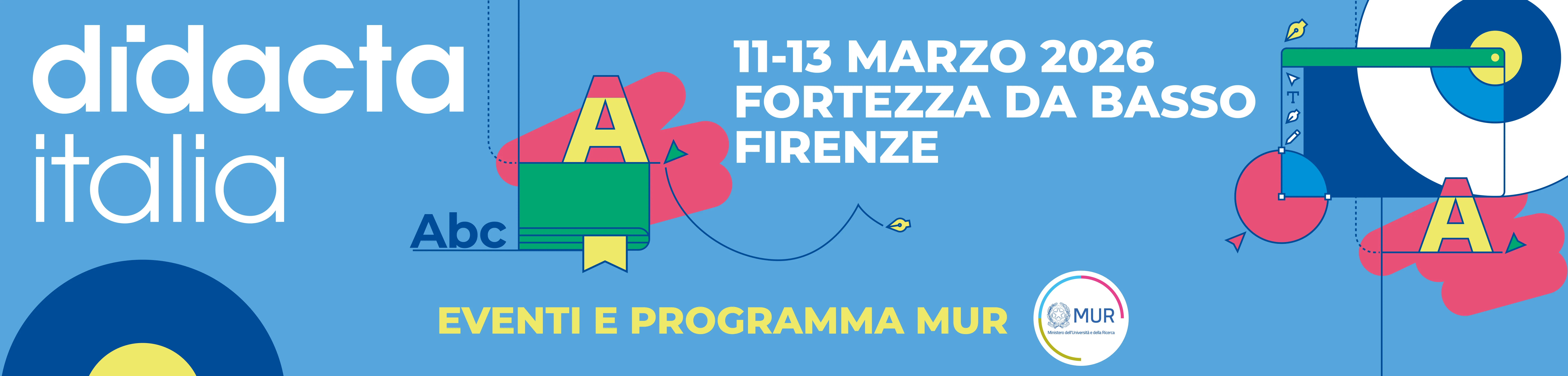 Didacta 2026: il Ministero dell'Università punta su intelligenza artificiale e orientamento per ridisegnare il futuro della formazione